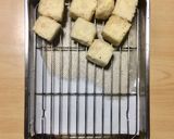 超簡単☆激うま！お好み味の揚げ出し豆腐♫作り方3写真