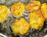 簡単！エビとレンコンの揚げ物作り方15写真