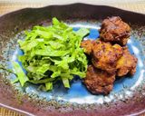 簡単！エビとレンコンの揚げ物作り方21写真