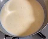 コーンクリームプリン作り方3写真