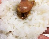 ゆかりのイブクロ　　絶品へしこのおにぎり作り方5写真
