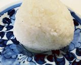ゆかりのイブクロ　　絶品へしこのおにぎり作り方6写真