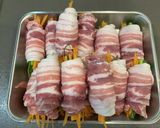 人参とネギの肉巻き『きのう何食べ』#82作り方4写真