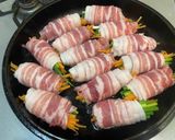 人参とネギの肉巻き『きのう何食べ』#82作り方6写真