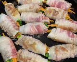人参とネギの肉巻き『きのう何食べ』#82作り方7写真
