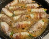 人参とネギの肉巻き『きのう何食べ』#82作り方8写真