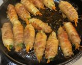 人参とネギの肉巻き『きのう何食べ』#82作り方9写真