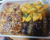 照り焼き、ナス味噌、南京!ゆりさん風作り方9写真
