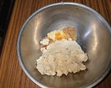 ヨウサマの減塩里芋と海老の白和え作り方4写真