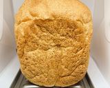 ふすま粉でブランパンHB 低糖質作り方6写真