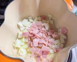 蕎麦の実の夏リゾット作り方6写真