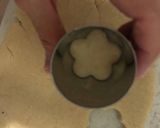 米粉の甘酒クッキー作り方4写真