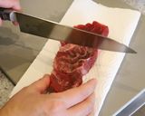 牛すね肉の赤ワイン煮【電気圧力鍋】作り方2写真