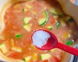 蕎麦の実の夏リゾット作り方9写真