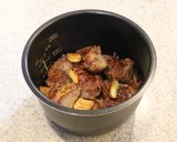 牛すね肉の赤ワイン煮【電気圧力鍋】作り方11写真