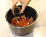 牛すね肉の赤ワイン煮【電気圧力鍋】作り方12写真