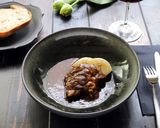 牛すね肉の赤ワイン煮【電気圧力鍋】作り方14写真