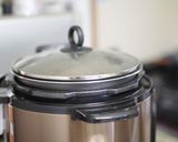 鶏手羽元で★にんにくたっぷり薬膳カレー作り方6写真