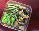 鶏手羽元で★にんにくたっぷり薬膳カレー作り方7写真