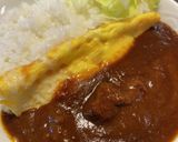 時短、簡単、チーズオムレツ作り方4写真