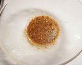 コブサラダを乗せた・ごま味冷やしあえ麺作り方5写真