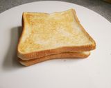 とろ～り♡チーズと玉子のホットサンド作り方8写真