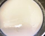簡単♪擦りおろしてコーンスープ♪作り方5写真
