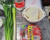 豆腐チヂミ作り方1写真