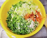豆腐チヂミ作り方2写真