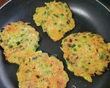 豆腐チヂミ作り方6写真