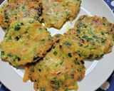 豆腐チヂミ作り方7写真