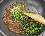 納豆みそ～懐かしい給食の味～作り方2写真