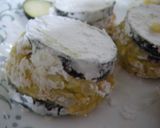 ヘルシー大豆でずぼらなすの挟み煮作り方4写真