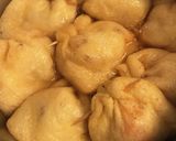 高野豆腐のしみジュワきんちゃく節約レシピ作り方6写真