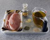 鶏むね肉のコンフィ【電気圧力鍋】作り方1写真