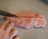 鶏むね肉のコンフィ【電気圧力鍋】作り方2写真