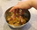 鶏むね肉のコンフィ【電気圧力鍋】作り方4写真