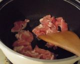 シンプルで懐かしい幸せの黄色いカレー作り方3写真