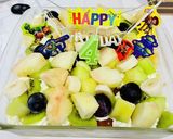 時短簡単！しっとり生チョコスコップケーキ作り方16写真