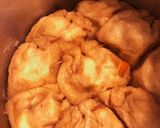 高野豆腐のしみジュワきんちゃく節約レシピ作り方8写真