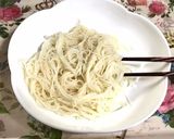 超簡単！やみつきトマト素麺作り方2写真