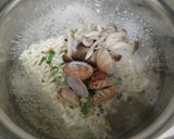 あさりのカルグクス インスタントラーメン作り方2写真