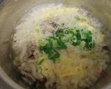 あさりのカルグクス インスタントラーメン作り方3写真