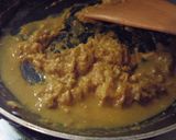 シンプルで懐かしい幸せの黄色いカレー作り方10写真