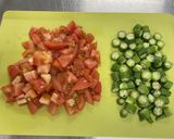 うま味凝縮♡夏野菜スープ作り方1写真
