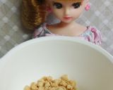 リカちゃん♡ケチャップ仕上げトマトパスタ作り方2写真