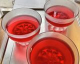 さわやかヘルシー★美酢のフルーツゼリー作り方2写真