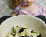 リカちゃん♡ケチャップ仕上げトマトパスタ作り方7写真