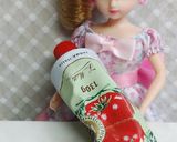 リカちゃん♡ケチャップ仕上げトマトパスタ作り方12写真