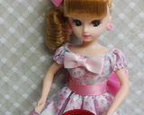 リカちゃん♡ケチャップ仕上げトマトパスタ作り方13写真
